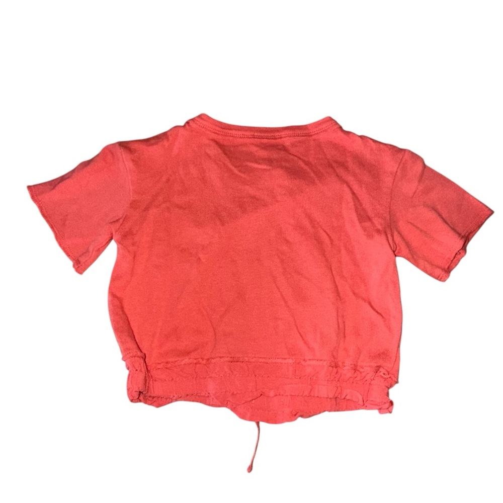 Splendid Two-Piece Set Dress and Pullover Coral Size 3T - Picture 3 of 4